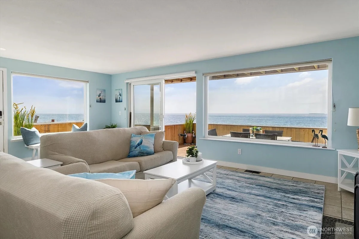 Your Waterfront Escape on West Beach